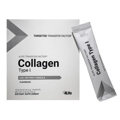 4Life Transfer Factor® Collagen Type I