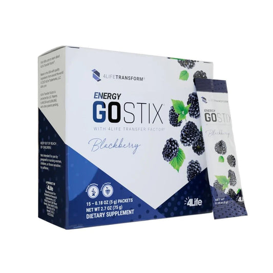 4Life Energy Go Stix® Blackberry