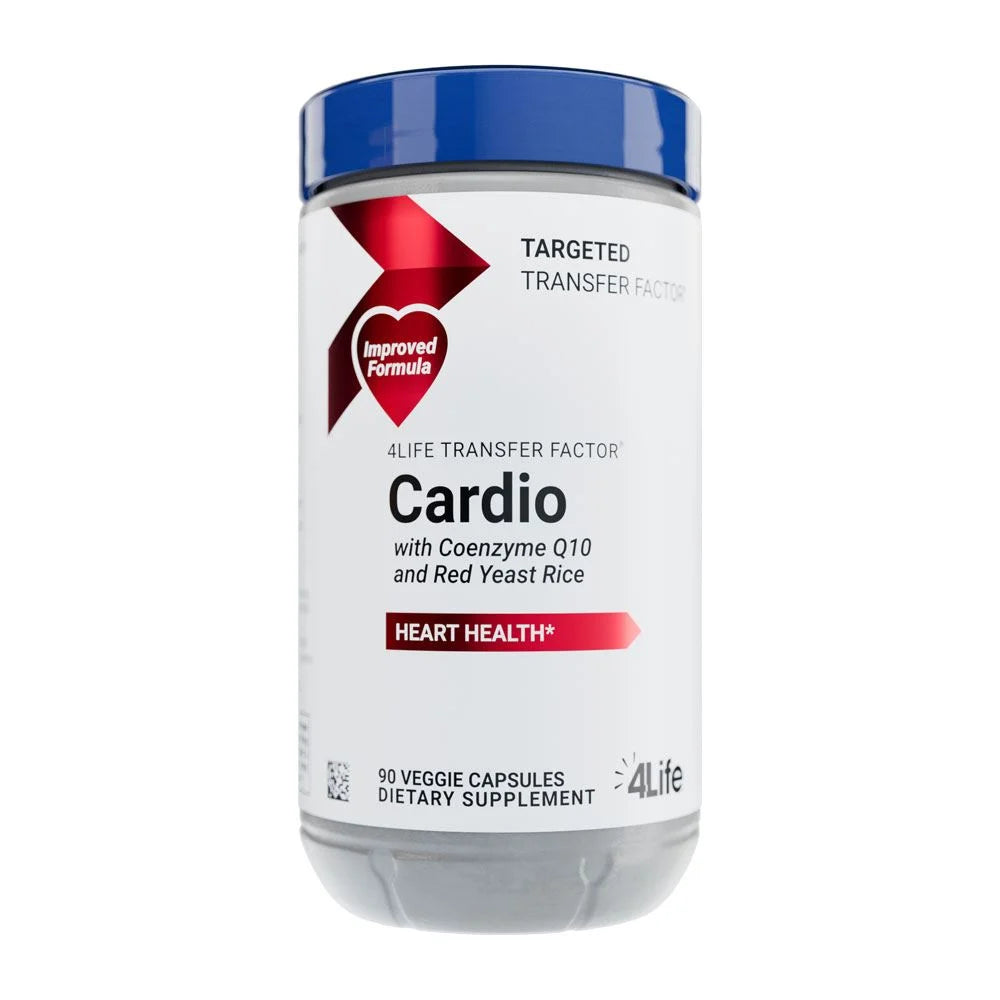 4Life Transfer Factor Cardio