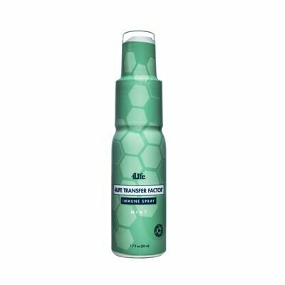 4Life Immune Spray Mint