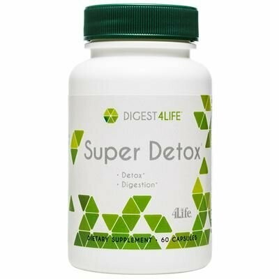 4Life Super Detox Formula