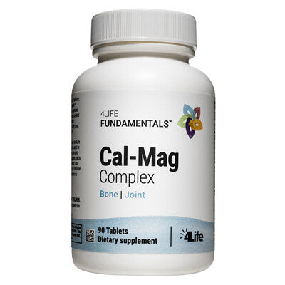 4Life Fundamentals Cal-Mag Complex (formerly CM Super)