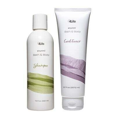 4Life enummi Hair Care Duo