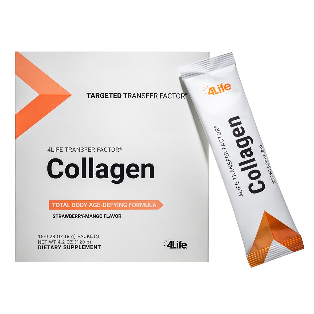 4LifeTransfer Factor Collagen - Single