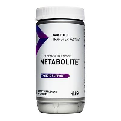 4Life Transfer Factor Metabolite