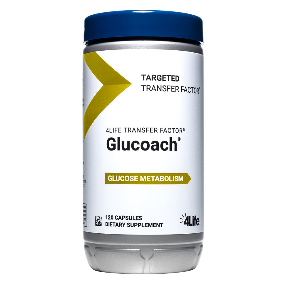 4Life Transfer Factor GluCoach