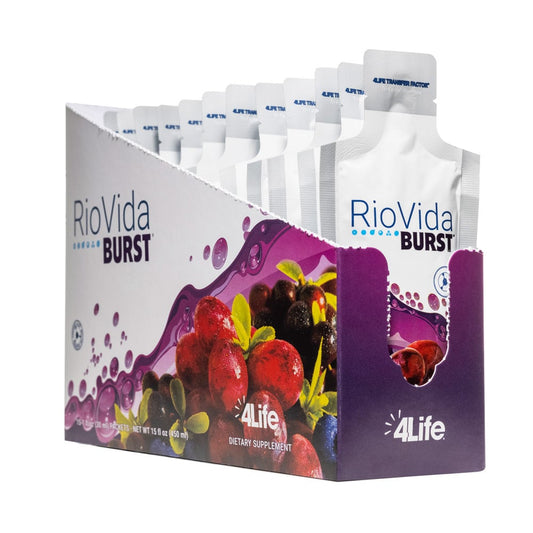 4Life RioVida Burst